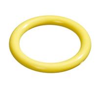 Juguete Anillo Sabor Vainilla Para Perro 14 CM (flamingo)