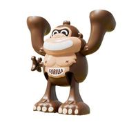 Juguete Animal con volteo mecánico: figura profesional de alta calidad, salto peligroso de 360 °, Orangután, criatura linda, juguete para, cumpleaños,
