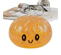 Juguete Anti-estrés Conejo | Conejo Divertido de Purpurina de Lento Rising | Juguete Sensorial,para Niños, Aula, Escuela, Trabajo, Estudio, Hogar, Viaje, Relajación y Juego