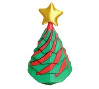 Juguete anti-estrés cono imposible, cono anti-estrés en - Juguetes de árbol de Navidad Impreso en - Juguete impreso agitado, Escultura divertida del paso para la decoración del escritor