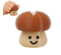 Juguete Anti-estrés de Setas,Juguete Sensorial para Presión | de Tensión para Niños Adolescentes Adultos | Viajes Escuela Oficina Casa Meditación Sala de Espera Biblioteca