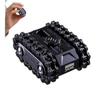 Juguete Antiestrés,4 en 1 de Metal con Sonidos de Artículos de Sonido,Combinación Deslizante Giratoria con Rodillos - para Adultos Mujeres Hombres En Casa Oficina Coche Viajes Estudio