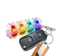 Juguete Antiestrés Con Teclado: Luz LED, Retroalimentación Auditiva Suave, Inquieto Conn Clicker, Descompresión Con Clicker | Clickers De Teclado Para El Hogar, La Oficina, Los Viajes, El Aula, Ell Tr