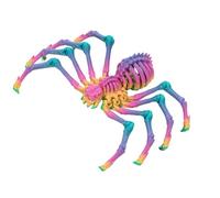 Juguete antiestrés de araña, Fidget de araña Impreso en 3D, Juguetes de Escritorio Ejecutivo Araña Gigante, Araña articulada 3D, Juguetes antiestrés para Adultos, misteriosa, Decoraciones de HAL