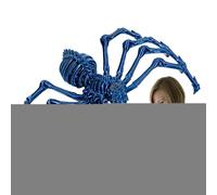 Juguete antiestrés de araña, Fidget de araña impreso en 3D - Juguetes de escritorio ejecutivo Araña gigante,Mystery Spider-araña articulada 3D para adultos, juguetes de escritorio ejecutivo para el au