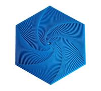 Juguete Antiestrés | Juguete Manual Calmante para Concentración - Hexagonal 3D para | Creativo Calmante para