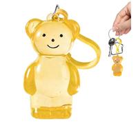 Juguete Antiéstres Oso,Pelota Sensorial Suave | Amasar Mascota | para Niños, Adultos, Estudiantes, Viajeros, Trabajo, Estudio, Oficina en Casa, Aula, Viajes en Coche, Meditación, Sala