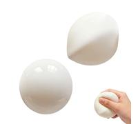 Juguete antiestrés para apretar | Bola de relajación con a Leche, Bolas sensoriales, Juguetes Fidget y aplastamiento - niños, Adolescentes, Adultos, aulas, Trabajo, Viajes, Estudio y