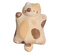 Juguete antiestrés para Gatos | Bolas sensoriales de Silicona de inflado Lento | Juguete Relajante Interactivo para Gatos y Animales | para Viajes de Aula, Oficina en casa