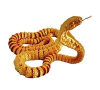 Juguete antiestrés serpiente, serpiente impresa en, juguetes antiestrés Juguetes serpiente - Objetos de escena para bromas, decoraciones de escritorio, juguetes impresos en