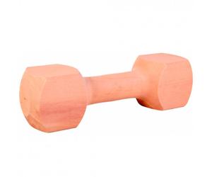 Juguete Apport de madera cuadrado para perros - Trixie - Opción: 400 g