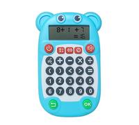 Juguete Aprendizaje Matemáticas - Herramienta Educativa Cálculo | Aritmética Mental 24 Puntos, Sumas Restas Multiplicaciones Divisiones, Operaciones Mixtas, 5 Modos, 50,000+ Preguntas, Máquina