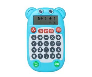 Juguete Aprendizaje Matemáticas - Herramienta Educativa Cálculo | Aritmética Mental 24 Puntos, Sumas Restas Multiplicaciones Divisiones, Operaciones Mixtas, 5 Modos, 50,000+ Preguntas, Máquina