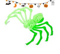 Juguete araña impresa en 3D, araña articulada | Figuras falsas de araña articuladas | Juguetes de oficina ejecutivos para adultos, juguetes de oficina antiestrés, juguetes Fidget, misterioso