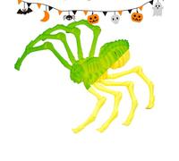 Juguete araña impresa en 3D, araña articulada,Juguetes de oficina ejecutiva araña gigante | Juguetes de oficina ejecutivos para adultos, juguetes anti-estrés, juguetes Fidget, misterioso