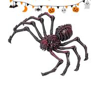 Juguete araña impresa en 3D, araña articulada - Juguetes de oficina ejecutiva araña gigante,Juguetes de oficina ejecutiva para adultos, juguetes anti-estrés, juguetes Fidget, misterioso