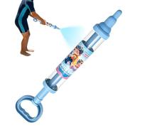 Juguete Aspersor de Agua - Accesorio De Batalla De Playa Estilo Extraíble,Pistola de Agua Infantil de Alta Presión y Gran Capacidad - para Niños Niñas Adultos Actividades al