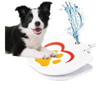 Juguete Aspersor Para Perros Aspersor Antideslizante A Prueba De Fugas