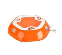 Juguete Automático Para Gatos Juego De Enriquecimiento Con Sensor De | Juguete Interactivo De Golpea Al Topo Para Gatos Para Ejercicio, Entrenamiento Y Diversión En Casa, Apa