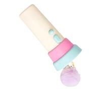 Juguete automático para gatos, juguete interactivo, juego de 7 x 5 pulgadas con movimiento, material auténtico, entretenimiento de con diseño de movimiento, actividad de gato interior para el