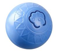Juguete automático para perros, pelota segura interactiva colorida para jugar al aire libre, divertidas pelotas de tenis para perros