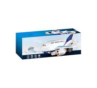 Juguete Avión - PP 24x23x13cm | Juguete Avión Eléctrico | Robot De AVI-ón Transformador Eléctrico 2 En 1, Juguetes para Niños, Niñas, Niños, Cumpleaños, Navidad, Día De Los Niñ-os, Hogar, Guardería