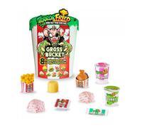 Juguete bandai terror fried super cubo