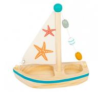 Juguete Barco De Vela Estrella De Mar Pequeño foot