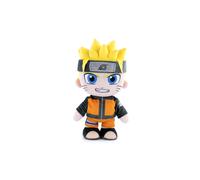 Juguete Barrado Naruto Plush - Ediciσn de colecciσn Kakashi Sasuke Kurama - Calidad sϊper suave (25 cm)