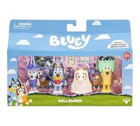 Juguete BLUEY Set 4 Figuras BLYA0000 Surtidos