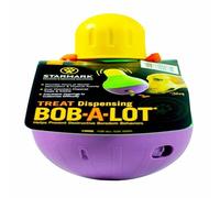Juguete Bob-a-Lot color Verde y Morado