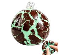 Juguete ,Bolas Chocolate Crujientes No Pegajosas | Juguetes antiestrés - para premios de Clase, Rellenos para Bolsas y Calcetines, niños, niñas, decoración