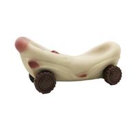 Juguete Capibara | Coche Capibara Antiestrés con Relleno de | Divertido Coche Estirable para Niños y Adultos | Estrés Juego Escritorio Casa Escuela Relax