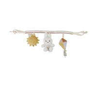 Juguete carrito Miffy vintage sunny Little Dutch