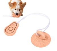 Juguete Cepillo de Dientes para Perro Entretenimiento Relajante de Silicona | Mordedor para Perros de Raza Pequeña Mediana Grande Para Animales Pequeños Y Medianos Interior Exterior Hogar Viaje Ca