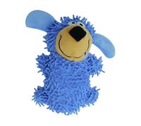 Juguete chirriante de felpa para perro, forma de animal suave, diseño duradero para masticar, juguete interactivo para cachorros y perros, limpieza de dientes, recompensa de entrenamiento, del