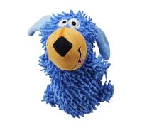 Juguete chirriante de Peluche para Perro, 18 x 15 x 8 cm, Bonito Juguete de Peluche para Masticar, Limpieza de Dientes, recompensa de Entrenamiento Interactivo para el compañerismo, del