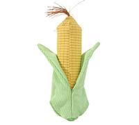 Juguete chirriante para perros - juguete masticable seguro y duradero para perros, felpa chirriante no tóxica | interactivo para perros pequeños y grandes, ideal para fetch, tiempo de juego y