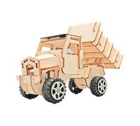 AWHAO Juguete científico, Rompecabezas 3D, ensamblaje DIY, ingeniería, Regalo de cumpleaños, Juguete Educativo, Proyecto de Aprendizaje científico para