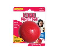 Juguete clásico para perros Kong Biscuit Ball | Pequeño (BB3E)