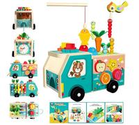 Juguete Clasificador De Formas - Juegos Sensoriales Educativos Preescolar | Juguete De Clasificación De Formas Rábano Desarrollo,Para Educación Interacción Escuela Preescolar Guardería Hogar Viaje