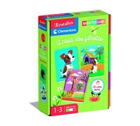 Juguete CLEMENTONI Juguete Baby Montessori - La Casa de las Mascotas