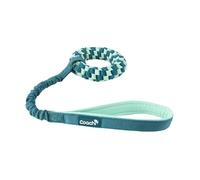 Juguete Coachi Puppy & Mini Tuggi Helix, ligero, resistente, seguro y divertido, elástico, adiestramiento con recompensas, llamar, evitar que muerda y mastique, mejora la agilidad. Perros y cachorros