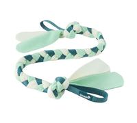 Juguete Coachi Puppy & Mini Tuggi Tug, tirar y jugar, resistente, adiestramiento con recompensas, llamar al perro, evitar que muerda y mastique. Mejora la agilidad. Para todos los perros y cachorros