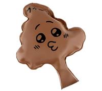 Juguete Cojín de pecador, Cojín de Pet, Juguetes de Relleno Almohada de Mascotas en Forma de , Juguete de Bromas Divertidas de Halloween, Bolsa de Bromas, Regalo de Fiesta para Adultos