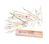 Juguete con bastones archivadores, divertidos juegos de mesa recoge bastones con de almacenamiento, juguete clásico, baquetas archivadores, divertida actividad de aprendizaje