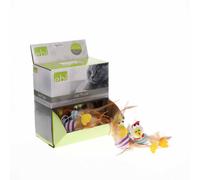 Juguete con catnip para gato - EBI
