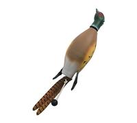 Juguete con forma de pato - Juguete de entrenamiento al aire libre para informar a los perros | Accesorio interactivo para entrenamiento de perros | Bonito animal lleno de animales para cachorros