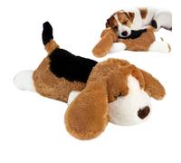 Juguete con Latido para Cachorros | Juguetes Masticables para Perros | Ansiedad Mascotas Confort Relajación | Entrenamiento Dentición Estimulación Masticar
