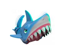 Bizak Megamandíbulas RC, se desplaza fácilmente por Tierra moviendo su Cola articulada y Mordiendo con Sus mandíbulas de Forma Realista, a Partir de 4 años (63348493)